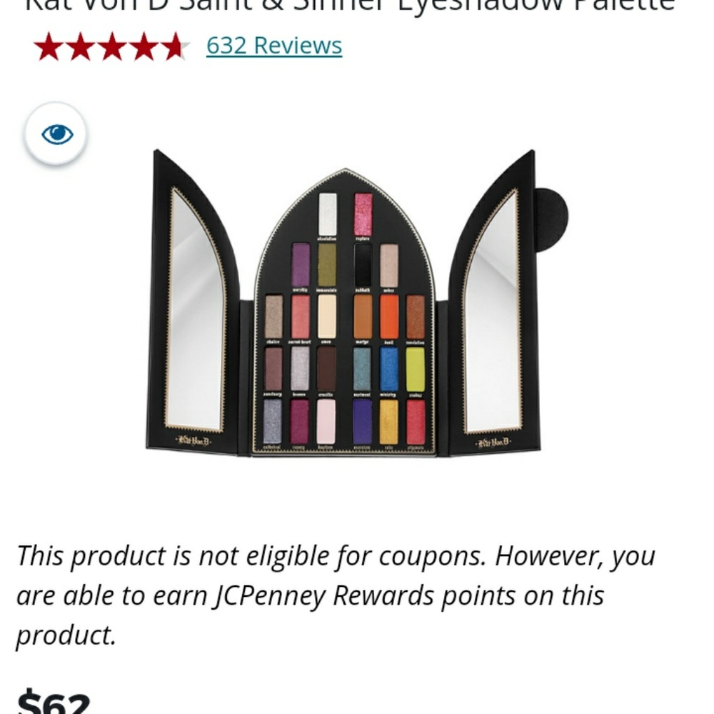 PLEASE READ MAKEUP LOVERS!